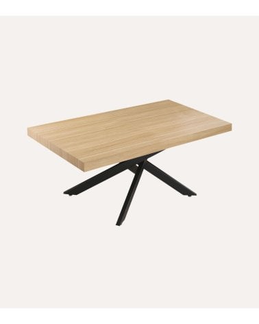 Mesa de Comedor Leonardo Extensible de MDF