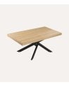 Mesa de Comedor Leonardo Extensible de MDF