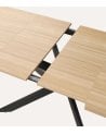 Mesa de Comedor Leonardo Extensible de MDF