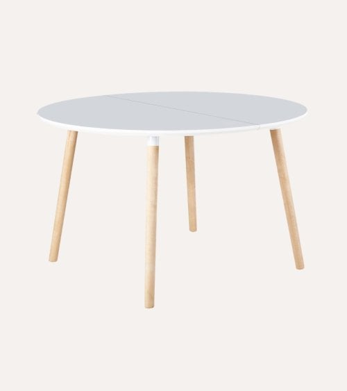 Mesa de Comedor Nordika Extensible de MDF
