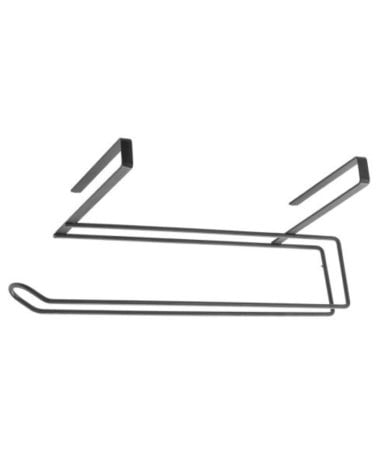 Colgador Rollo Cocina Lava de Estilo Industrial