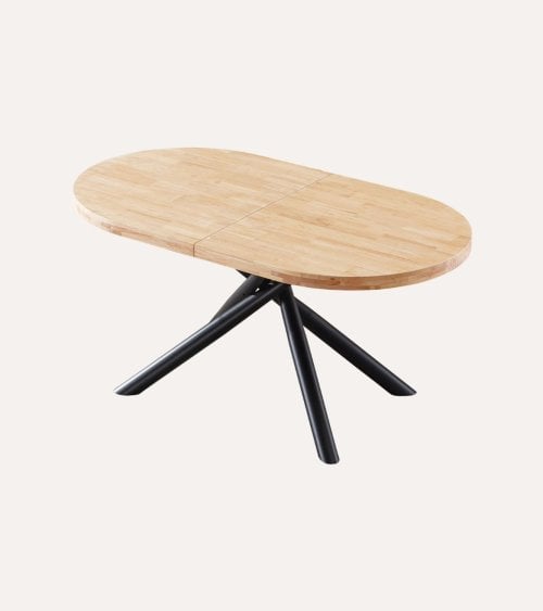 Mesa de Comedor Senda Extensible de Madera