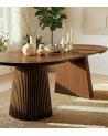 Mesa de Comedor Keanu Extensible de MDF