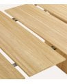 Mesa de Comedor Keanu Extensible de MDF