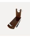 Jamonero Premium con Cuchillo de Madera y Acero Inoxidable
