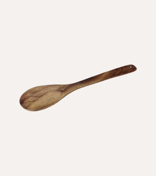 Cuchara de Cocina de Madera de Acacia