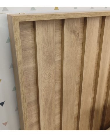 Cabecero para Cama de Matrimonio Puzzle