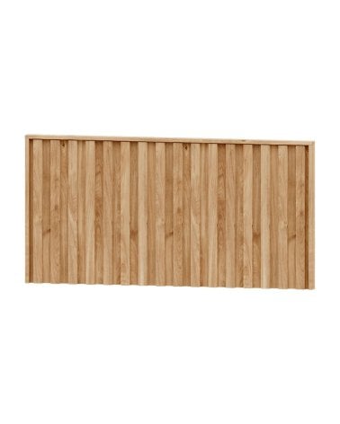 Cabecero para Cama de Matrimonio Puzzle