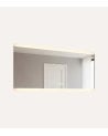 Espejo de Pared Square Rectangular con Luz LED