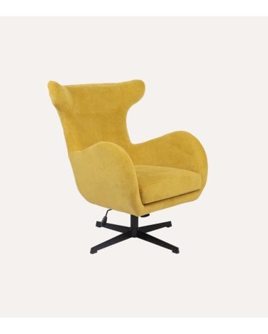 Sillón Munich Giratoria con Mecanismo Basculante