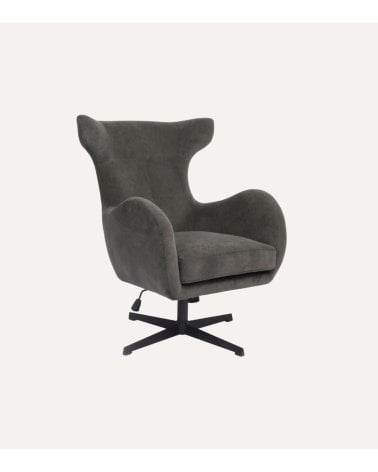 Sillón Munich Giratoria con Mecanismo Basculante