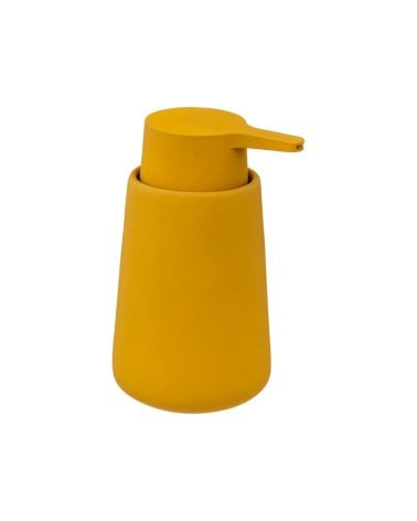 Dispensador de Jabón de Cerámica Lisa Colorama