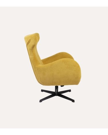 Sillón Munich Giratoria con Mecanismo Basculante