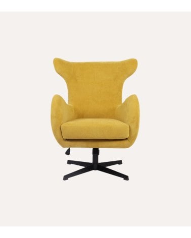 Sillón Munich Giratoria con Mecanismo Basculante