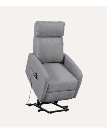 Sillón Relax Elevable Life con Extensión Eléctrica