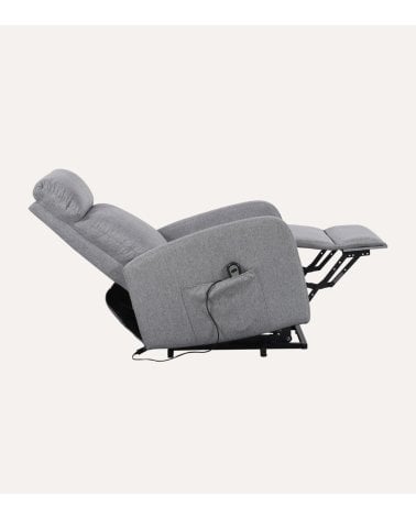 Sillón Relax Elevable Life con Extensión Eléctrica