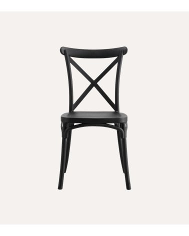 Silla Cross Back de Polipropileno