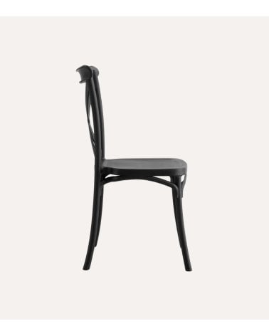 Silla Cross Back de Polipropileno