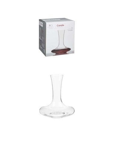 Decantador de Cristal Para Vino de 1,5L Belcia