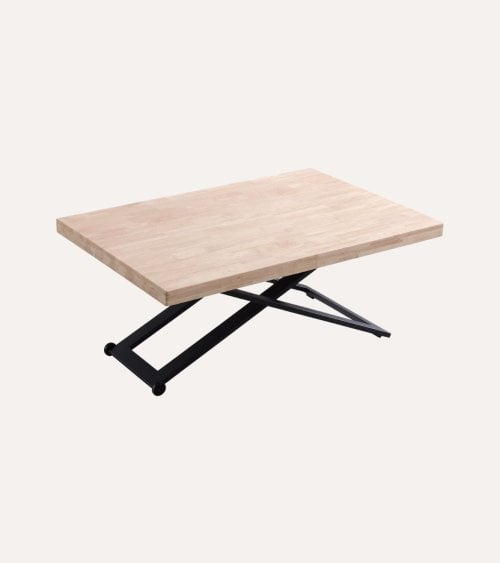Mesa de Centro Elevable Zoe...