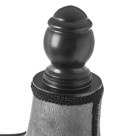 Maniquí de Mujer con Tres Pies de Madera