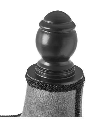 Maniquí de Mujer con Tres Pies de Madera