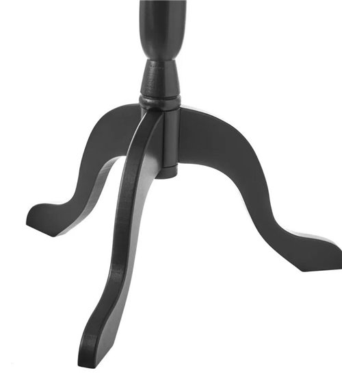 Maniquí de Mujer con Tres Pies de Madera