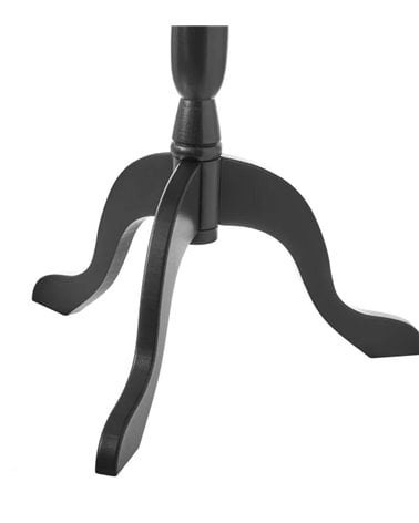 Maniquí de Mujer con Tres Pies de Madera