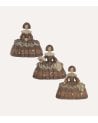 Figura Decorativa de Las Meninas de Resina