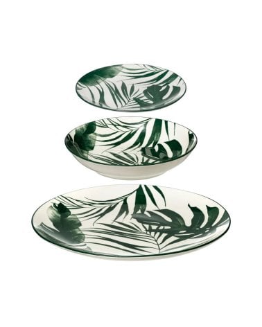Vajilla de 18 Piezas Palme