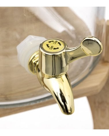 Dispensador de Agua 8L Botánica