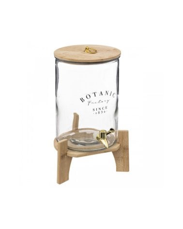 Dispensador de Agua 8L Botánica