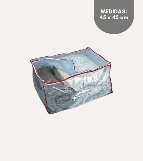 Bolsa para Almacenaje de Mantas de Plástico