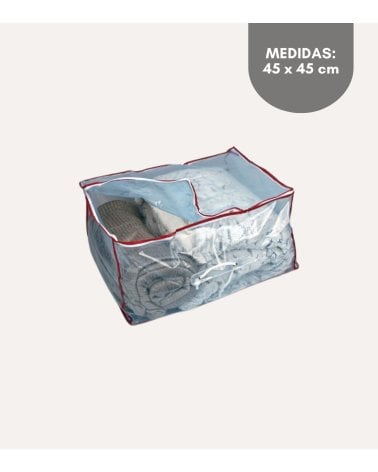Bolsa para Almacenaje de Mantas de Plástico