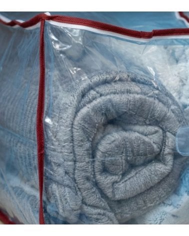 Bolsa para Almacenaje de Mantas de Plástico