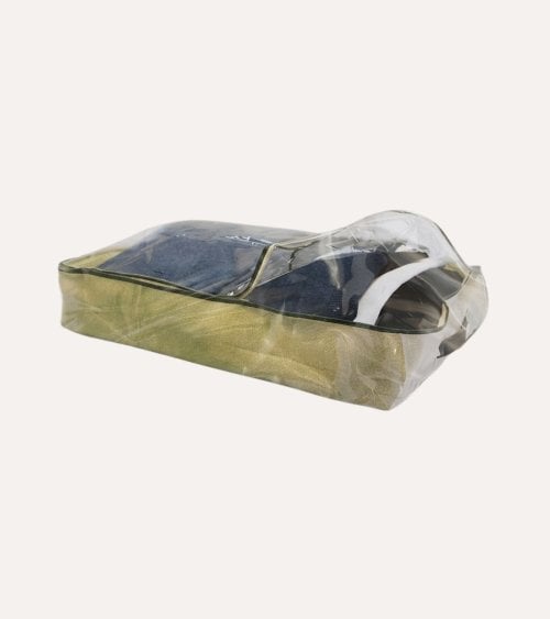 Bolsa Rectangular de Almacenaje para Ropa de Poliéster
