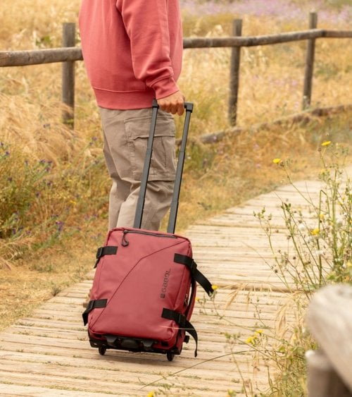 Maleta Mochila Canada con Ruedas