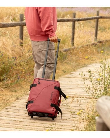Maleta Mochila Canada con Ruedas