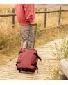 Maleta Mochila Canada con Ruedas