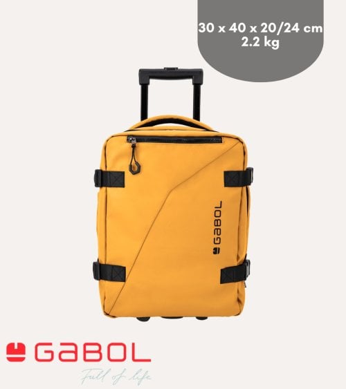 Maleta Mochila Canada con Ruedas