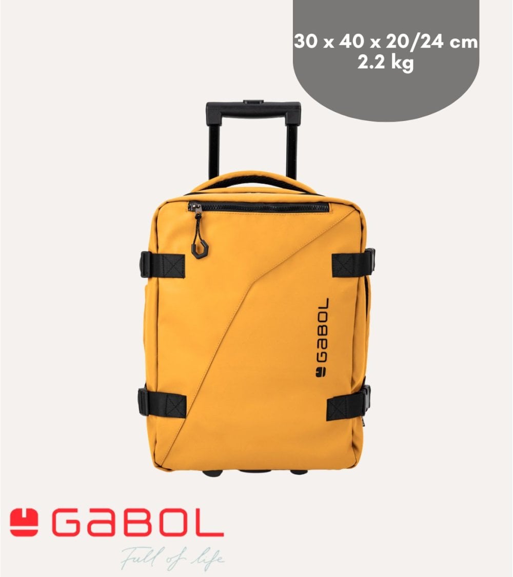 Maleta Mochila Canada con Ruedas