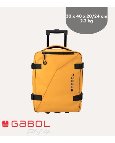 Maleta Mochila Canada con Ruedas