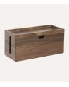 Organizador para Cables y Enchufes Sea Side de Acacia