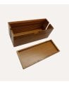 Organizador para Cables y Enchufes Sea Side de Acacia