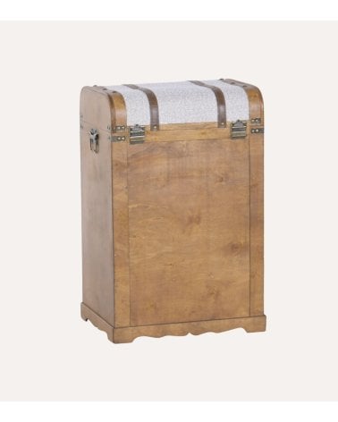 Cajonera con 4 Cajones Sea Side de Madera y Poliester