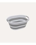 Cesta Plegable para Ropa Space Saving de Polipropileno