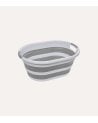 Cesta Plegable para Ropa Space Saving de Polipropileno