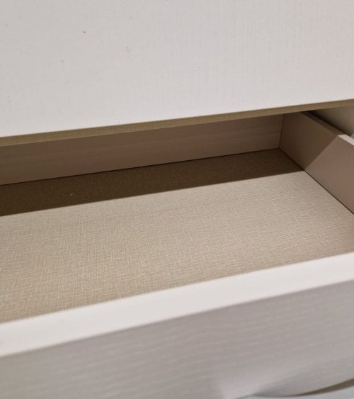 Armario de 2 Puertas y 2 Cajones Plus-6