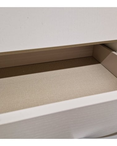 Armario de 2 Puertas y 2 Cajones Plus-6