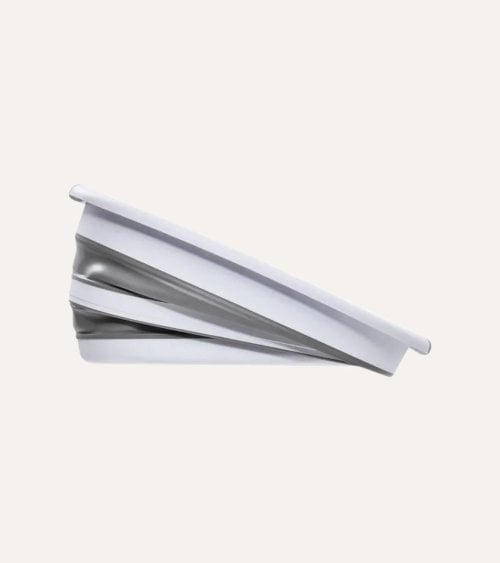 Cesta Plegable para Ropa Space Saving de Polipropileno